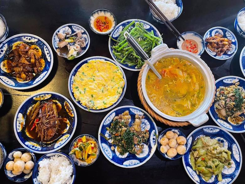quán cơm ngon ở đà nẵng - Hình 4