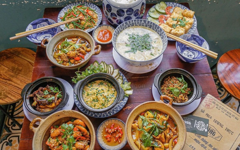 quán cơm ngon ở đà nẵng - Hình 5