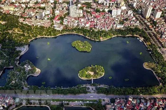 Quận Hai Bà Trưng Là Vùng Gì? Khám Phá Vị Trí, Đặc Điểm Và Lịch Sử Quận Trung Tâm Hà Nội