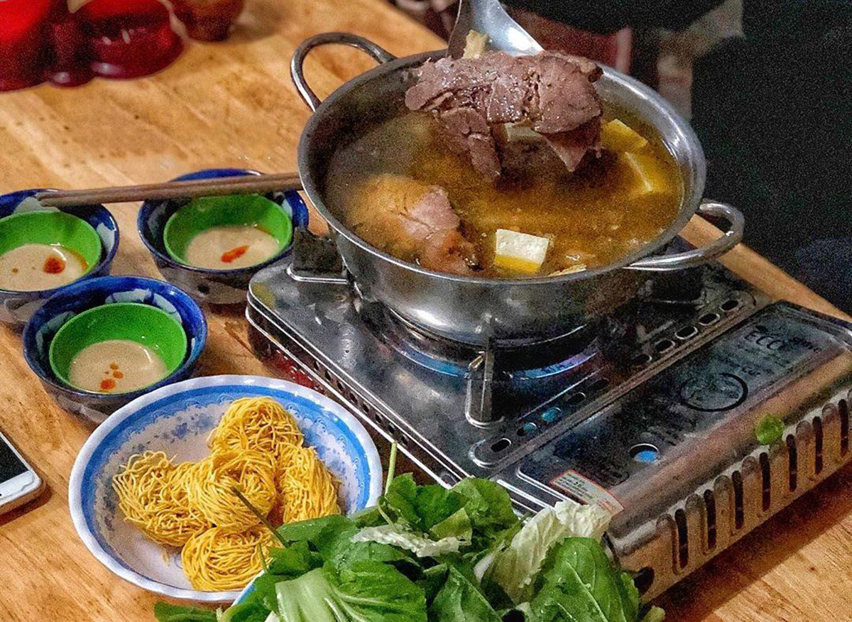 quán lẩu ngon ở đà lạt - Hình 2