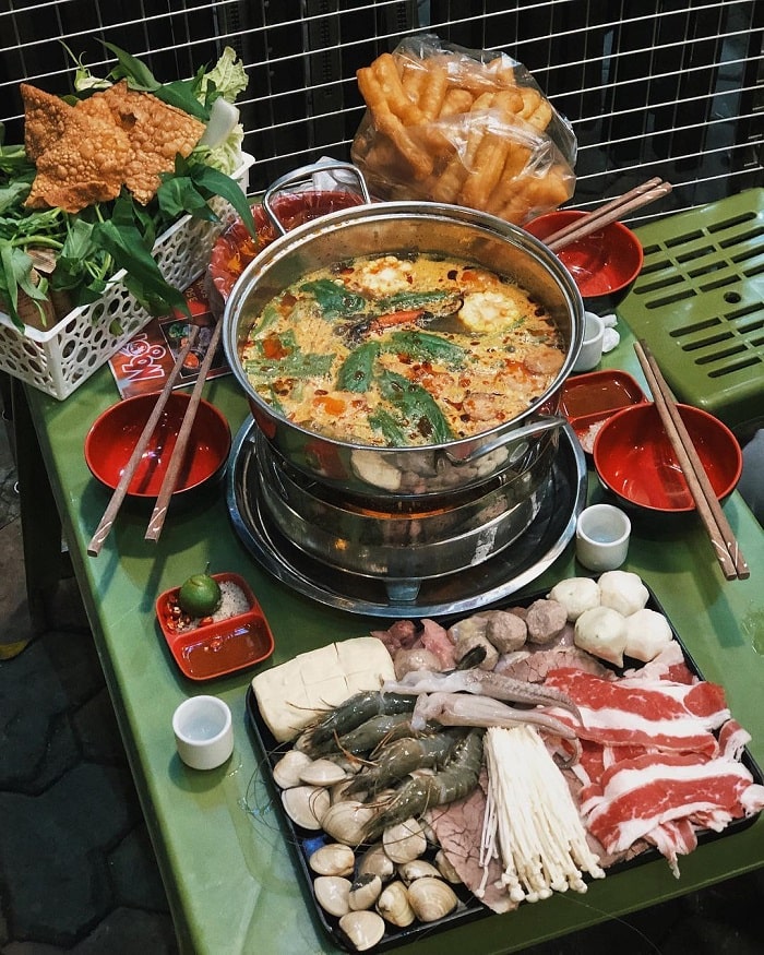 quán lẩu thái ngon hà nội - Hình 2