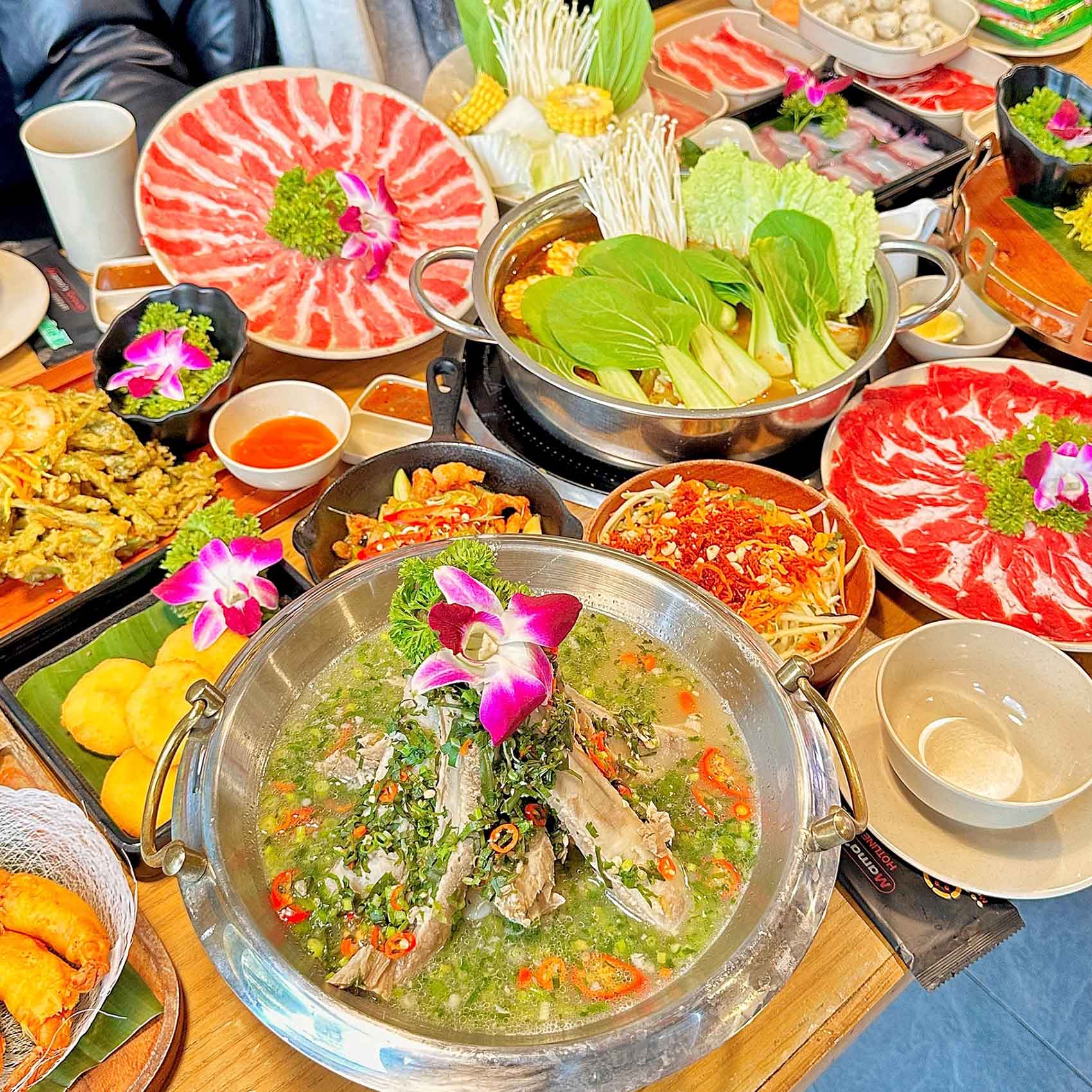 quán lẩu thái ngon hà nội - Hình 3