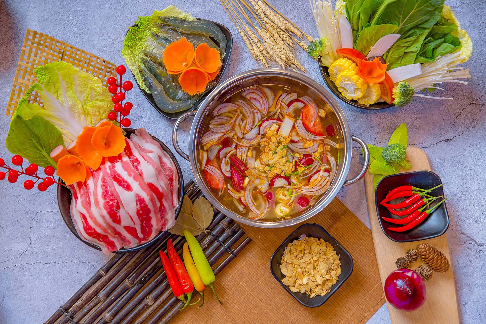 quán lẩu thái ngon hà nội - Hình 4