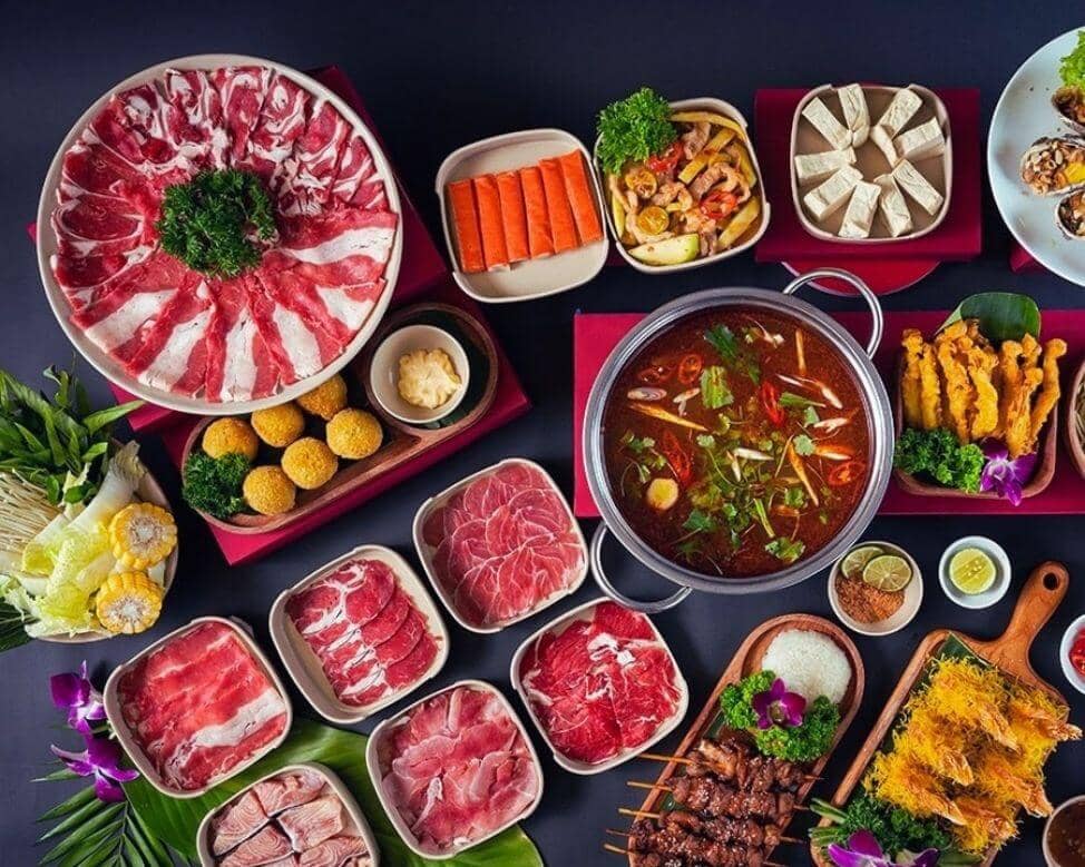 quán lẩu thái ngon hà nội