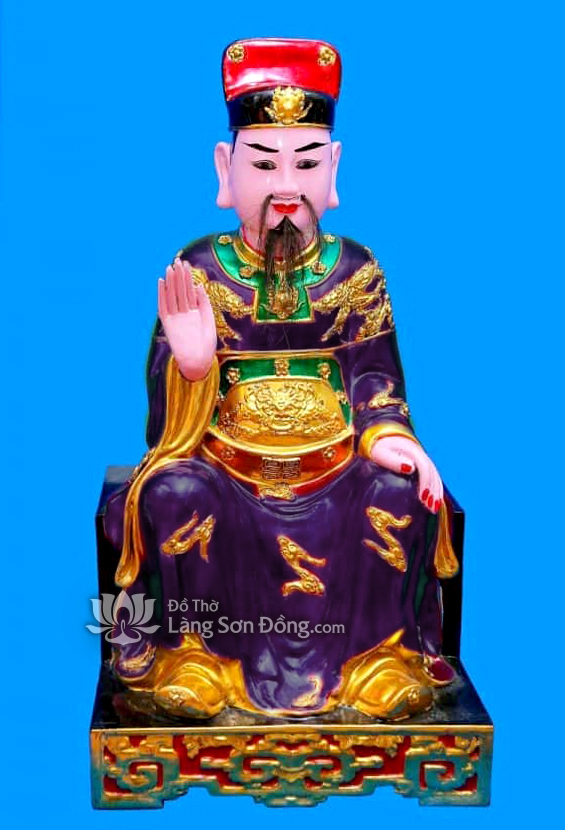quan lớn đệ ngũ tuần tranh - Hình 3