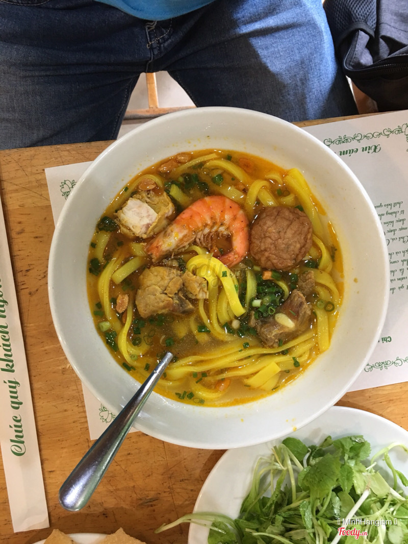 quán mì quảng ăn là nhớ - Hình 3