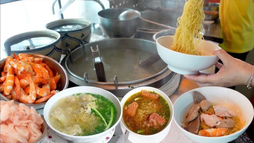 quán mì tàu ngon ở sài gòn - Hình 4