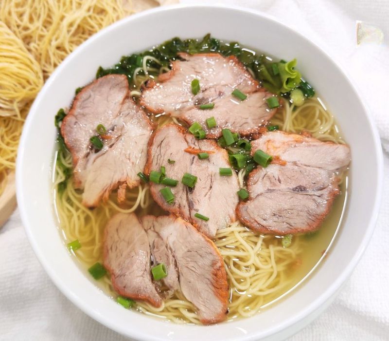 quán mì tàu ngon ở sài gòn - Hình 5