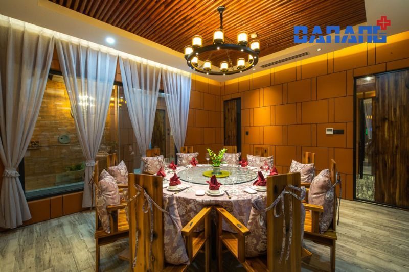 quán nhậu có phòng riêng ở đà nẵng - Hình 3