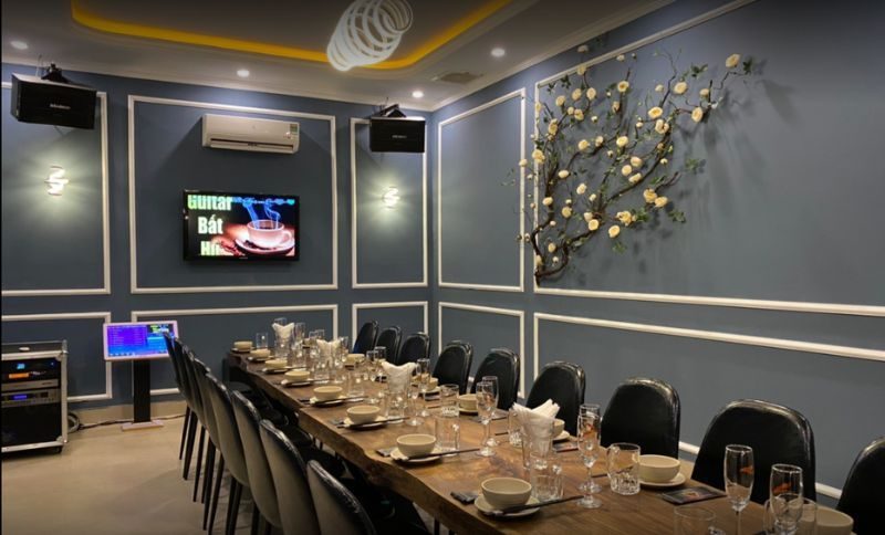 quán nhậu có phòng riêng ở đà nẵng