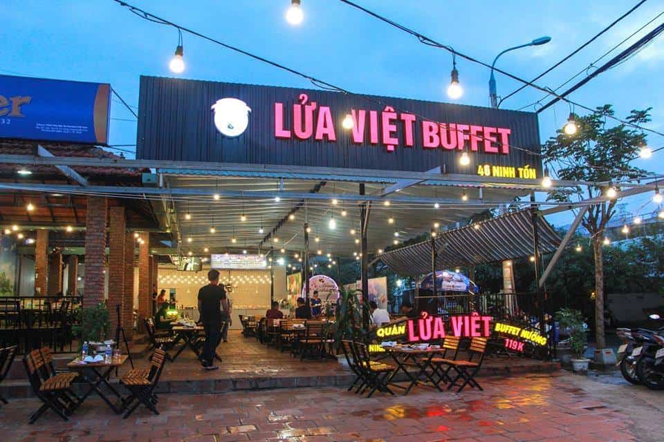 quán nướng liên chiểu đà nẵng