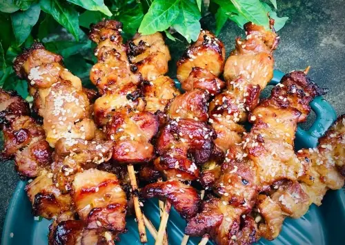 Top 7 Quán Nướng Vỉa Hè Gần Đây Đáng Thử Năm 2026