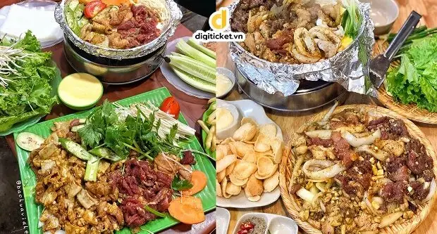 Top 7 Quán Nướng Vỉa Hè Gần Đây Đáng Thử Năm 2026
