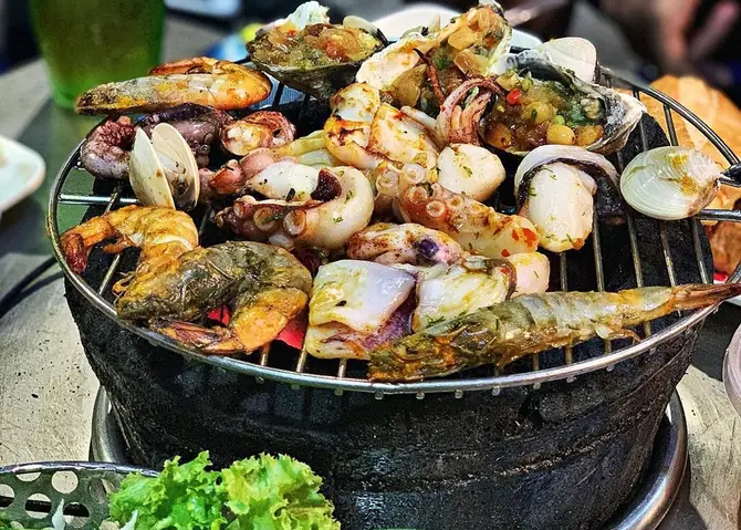 Top 7 Quán Nướng Vỉa Hè Gần Đây Đáng Thử Năm 2026