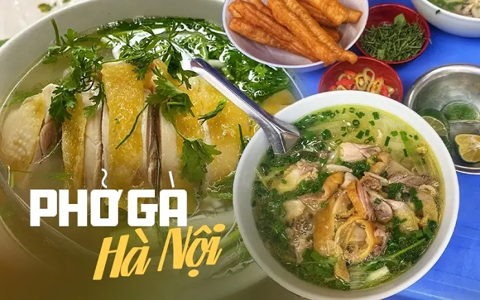 Top 12 Quán Phở Gà Ngon Hà Nội: Đánh Giá Chi Tiết Từ Dân Sành Ăn