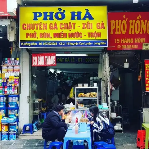 Top 12 Quán Phở Gà Ngon Hà Nội: Đánh Giá Chi Tiết Từ Dân Sành Ăn