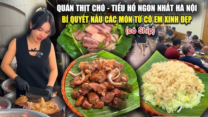 Không gian quán thịt mèo ngon ở Hà Nội dành cho dân sành ăn