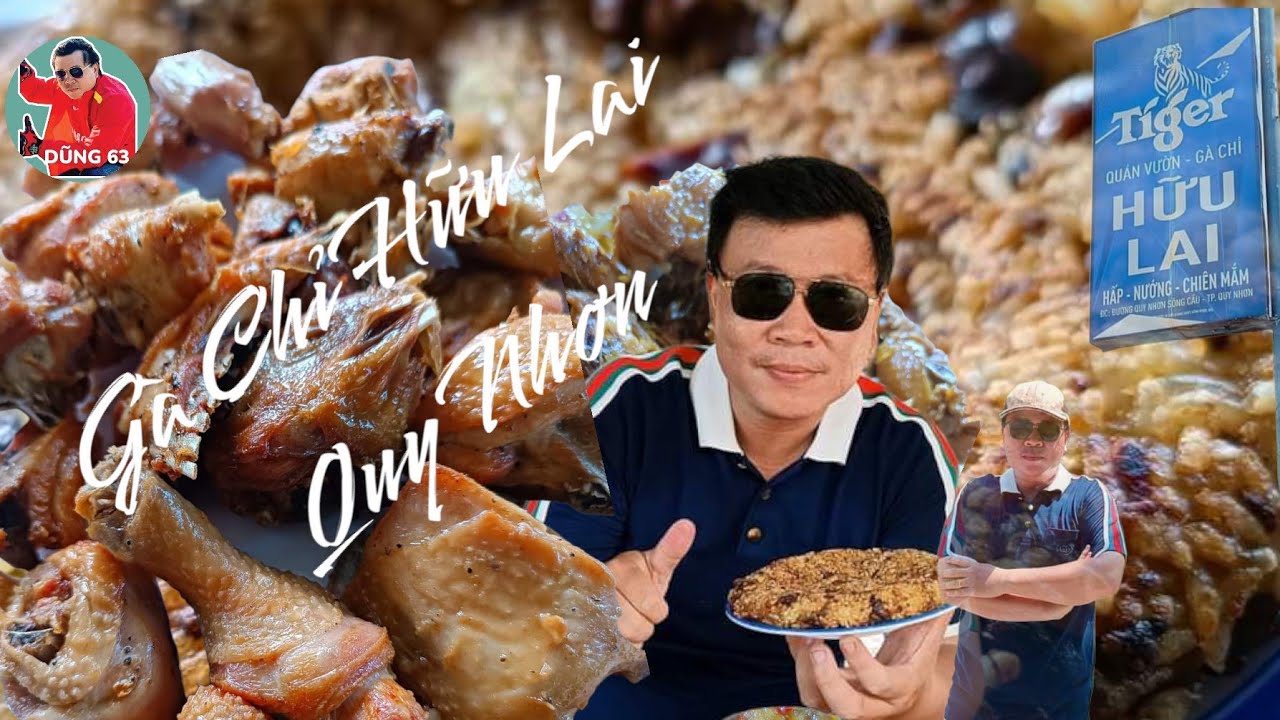 quán vườn gà chỉ hữu lai - Hình 3