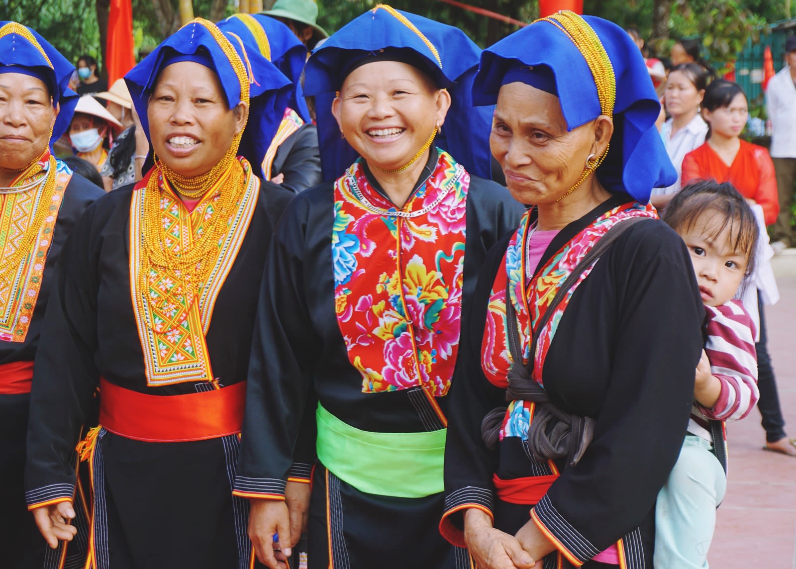 quảng ninh có bao nhiêu dân tộc - Hình 4