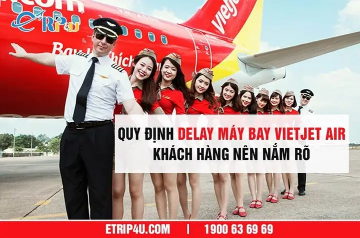 Quy Định Delay Máy Bay Vietjet: Bồi Thường Và Xử Lý Chi Tiết