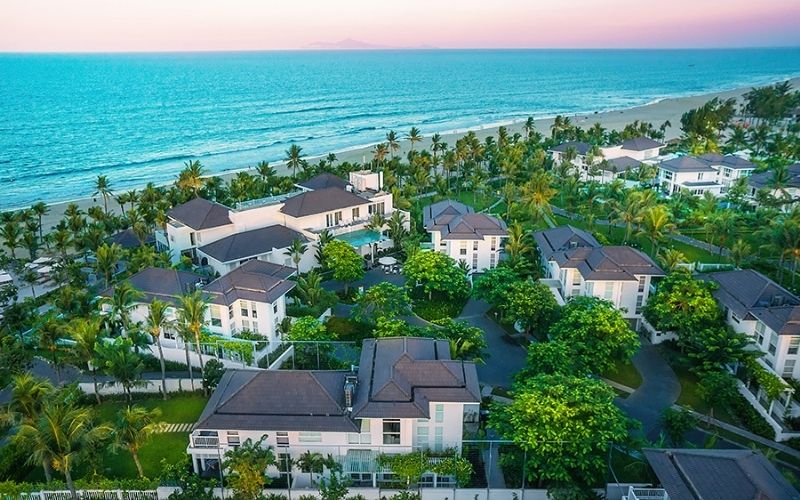 resort ở đà nẵng gần biển - Hình 3