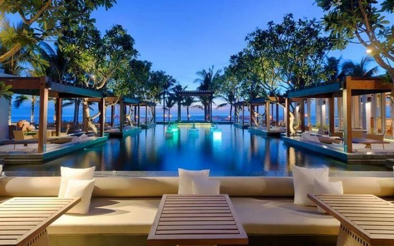 resort ở đà nẵng gần biển - Hình 4