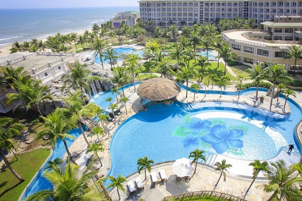 resort ở đà nẵng gần biển - Hình 5