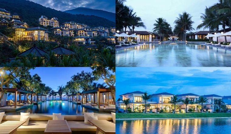 resort ở đà nẵng gần biển