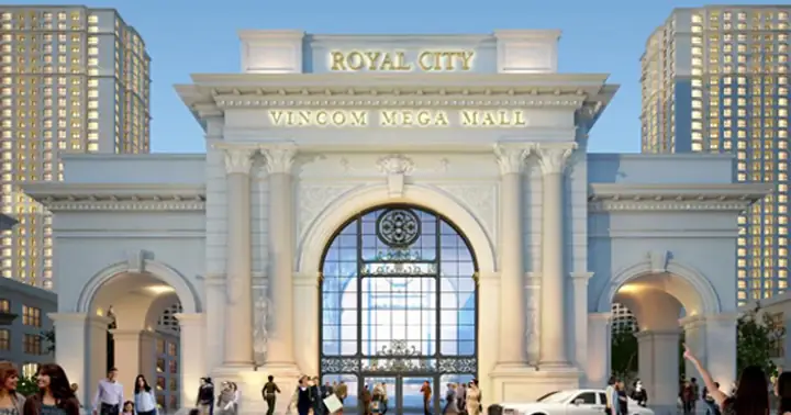 Royal City Hà Nội: Giờ Mở Cửa, Vui Chơi & Giá Căn Hộ Cập Nhật