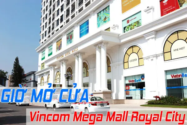 Royal City Hà Nội: Giờ Mở Cửa, Vui Chơi & Giá Căn Hộ Cập Nhật Royal City Hà Nội: Giờ Mở Cửa, Vui Chơi & Giá Căn Hộ Cập Nhật