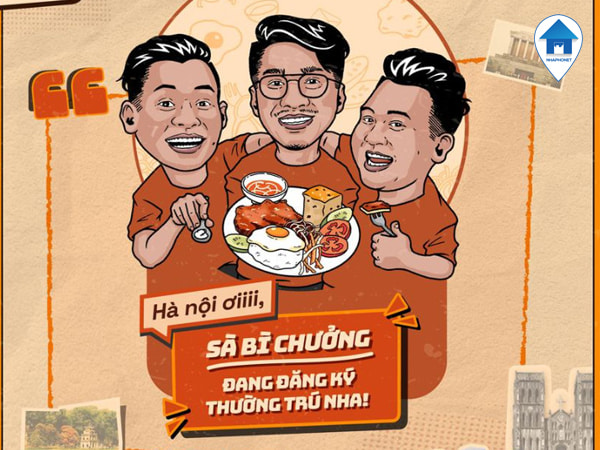 sà bì chưởng độ mixi hà nội