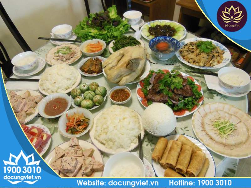 sắm lễ cúng 100 ngày gồm những gì - Hình 5