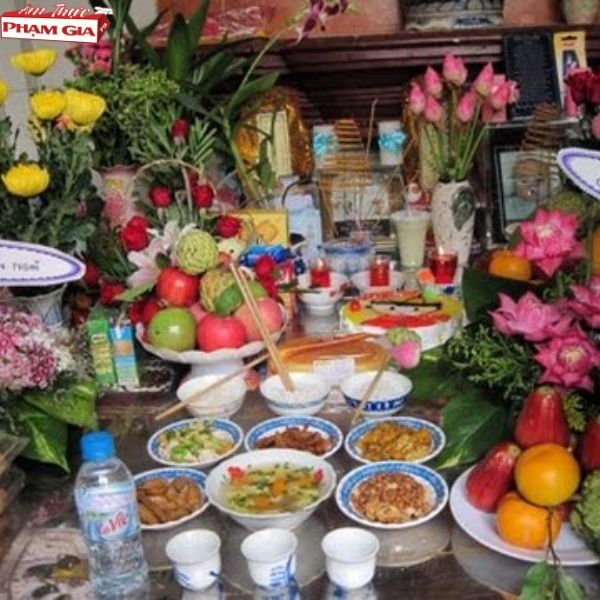 sắm lễ cúng 49 ngày gồm những gì - Hình 3
