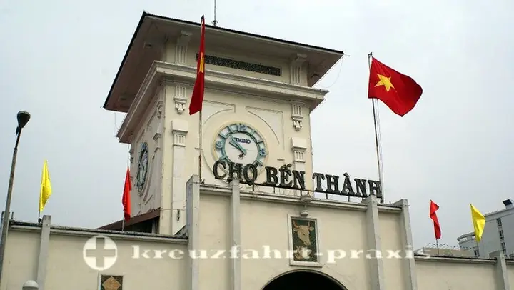 Điểm Tham Quan Thành Phố Hồ Chí Minh: Hành Trình Khám Phá Lịch Sử Và Văn Hóa