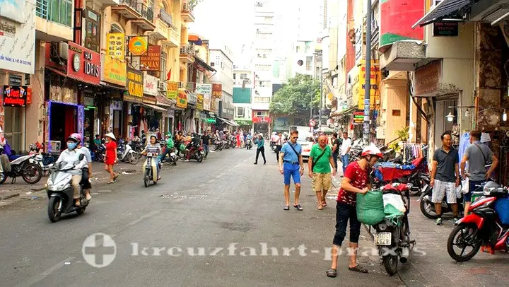 Điểm Tham Quan Thành Phố Hồ Chí Minh: Hành Trình Khám Phá Lịch Sử Và Văn Hóa