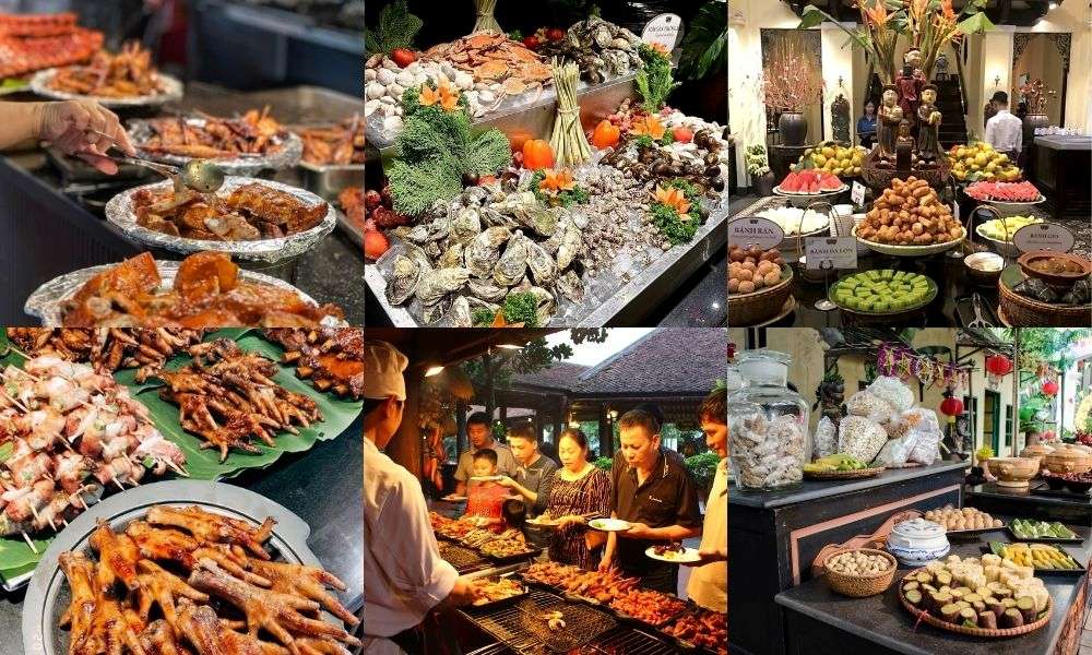sentayho com vn - Review Buffet