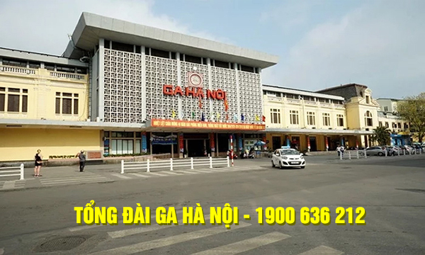 số điện thoại ga hà nội - Hình 4