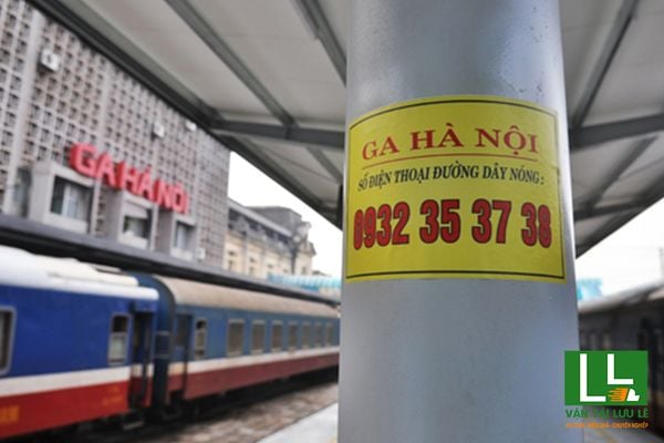 số điện thoại ga hà nội