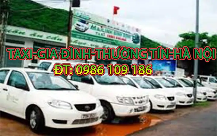 Taxi 25 Thường Tín: Đánh Giá Toàn Diện Về Dịch Vụ, Giá Cước & Số Điện Thoại Uy Tín