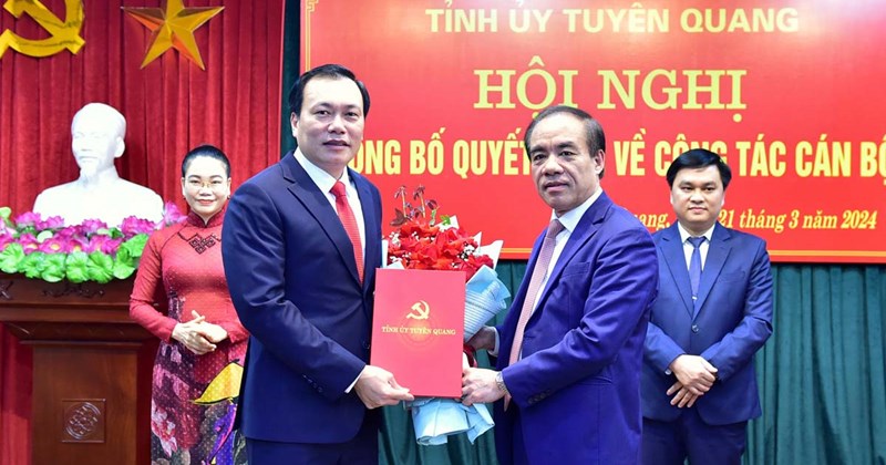 sở nội vụ tỉnh tuyên quang - Hình 2