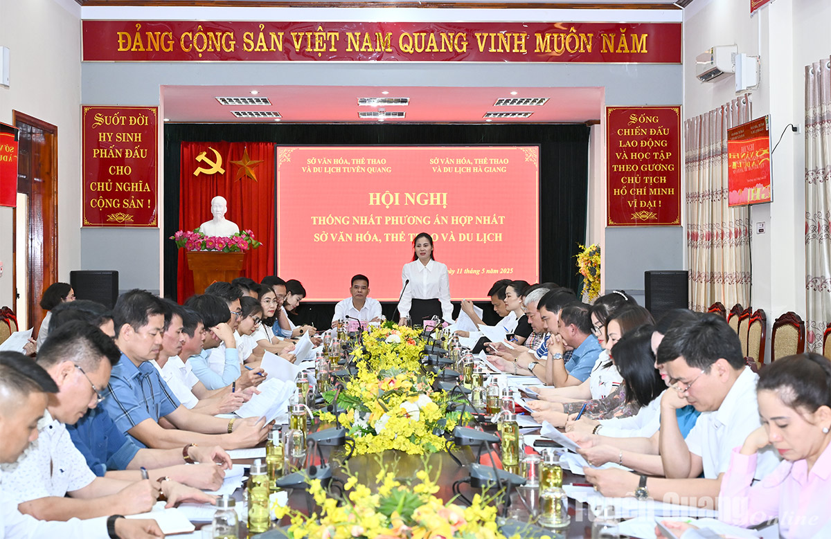 sở văn hóa thể thao và du lịch tuyên quang - Hình 2