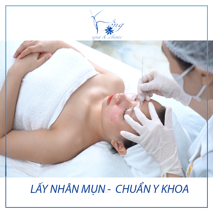spa lấy nhân mụn gần đây - Hình 3