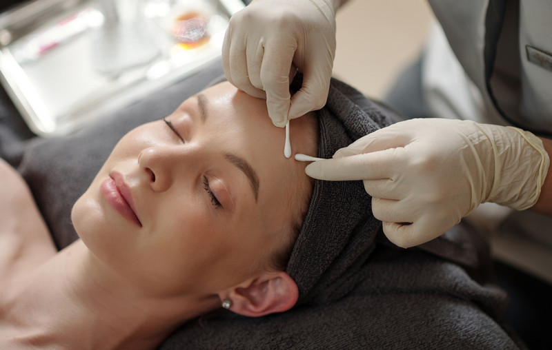 spa lấy nhân mụn gần đây - Hình 5
