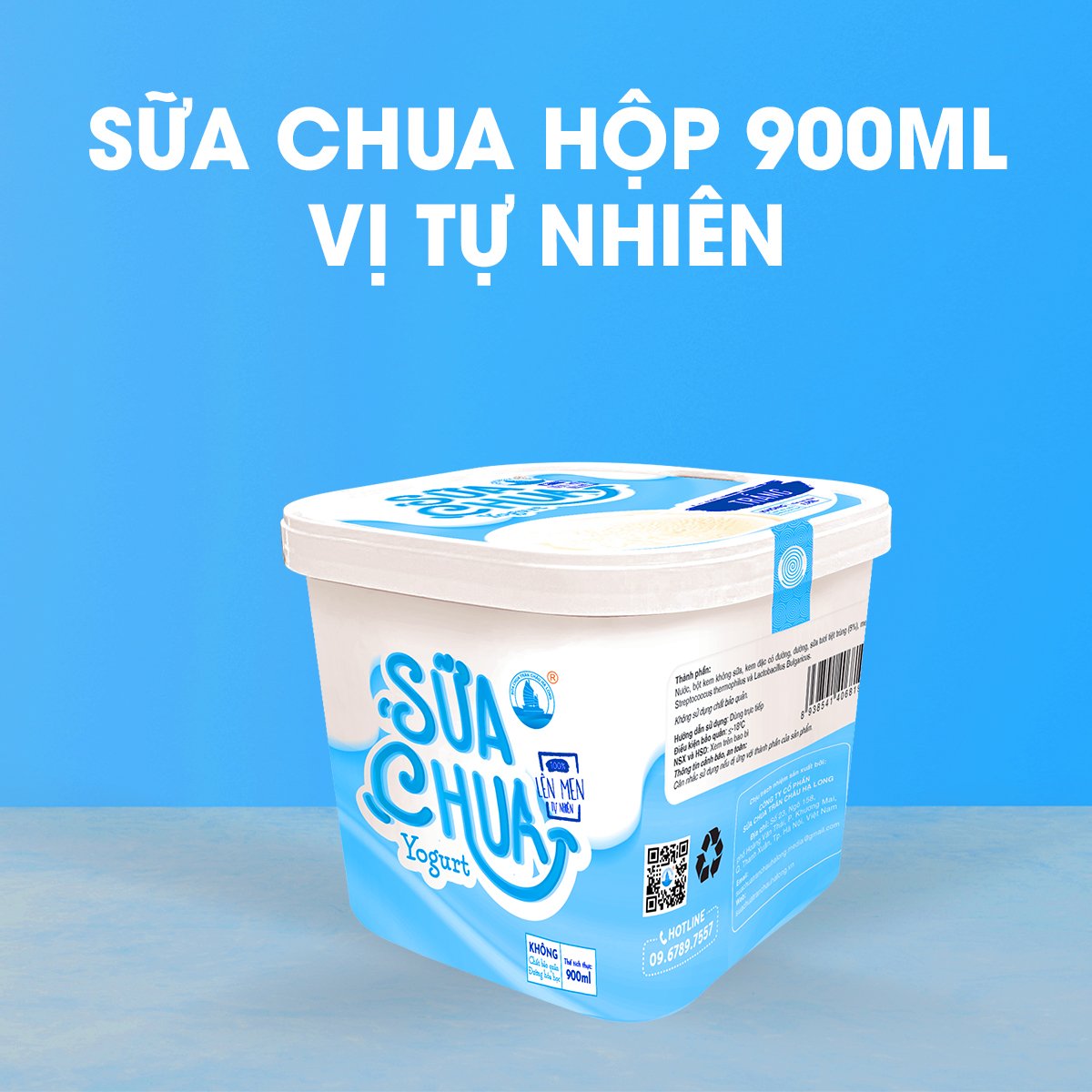 sữa chua chân trâu hạ long - Hình 2