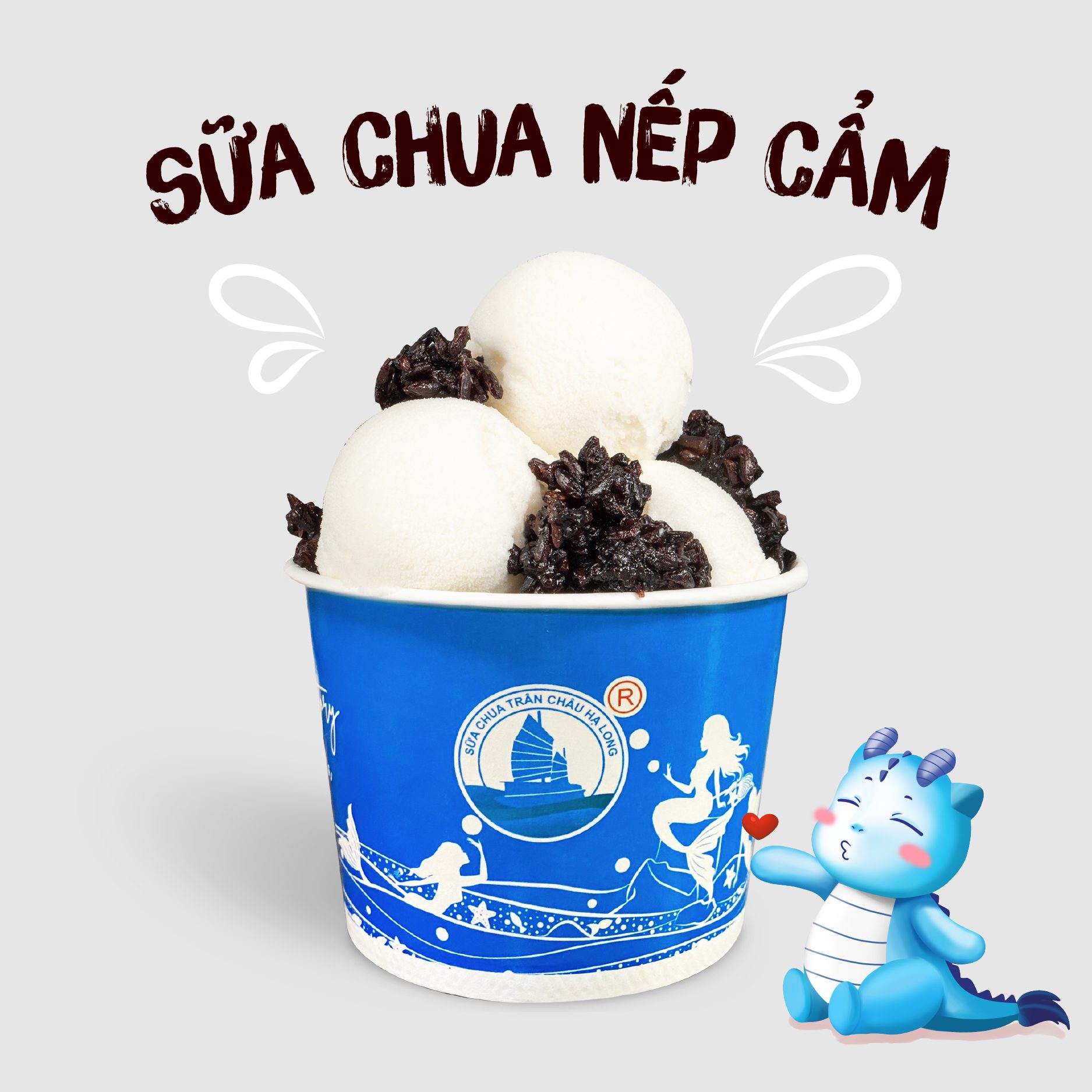 sữa chua chân trâu hạ long - Hình 3