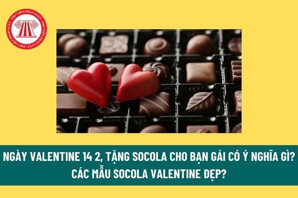 tặng socola có ý nghĩa gì - Hình 2