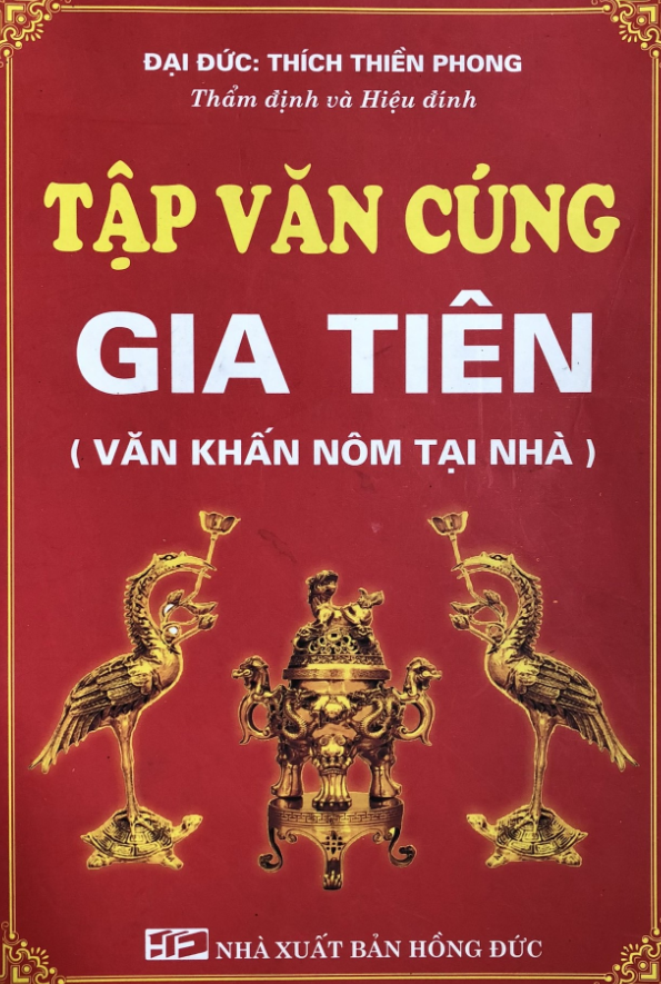 tập văn cúng gia tiên - Hình 5