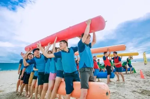 Team Building Quảng Ninh Không Chê: Top 5 Địa Chỉ Uy Tín Nhất 2026