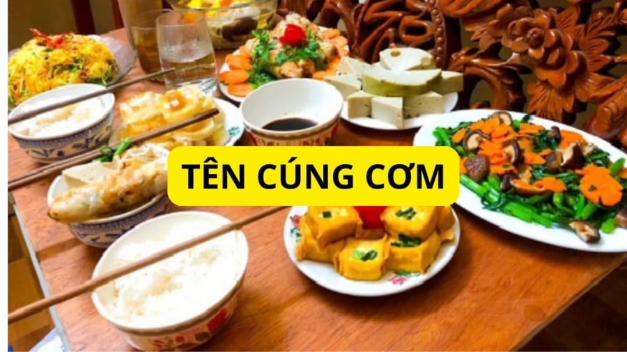 tên cúng cơm là gì - Hình 2