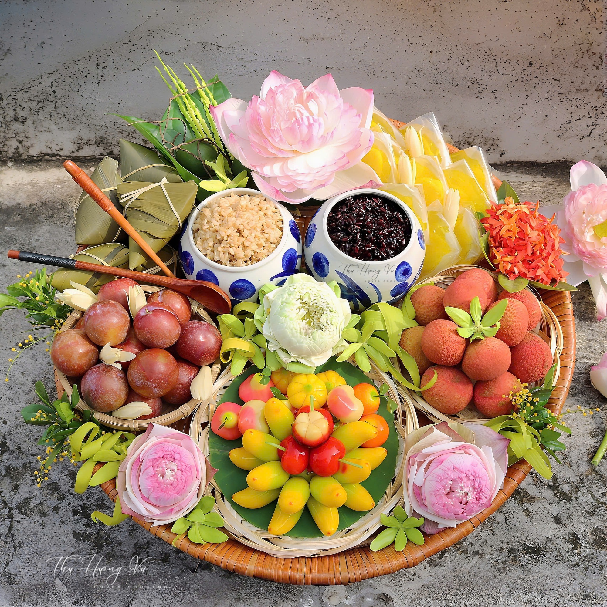 tết đoan ngọ cúng gì - Hình 2